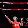 Badminton: Yuqi shows he's king by pocketing big prize at Lin Dan's tournament