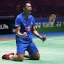 (Numbers) Game and match: Why Lin Dan is the best this century