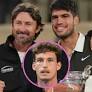 Alcaraz & Ferrero split 'just like what happened with Toni and Rafa Nadal'