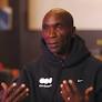 Winter Olympics 2026: Marathon legend Eliud Kipchoge relishes chance to hold up Olympic flag at Opening Ceremony