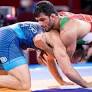 97 kg Quarterfinal - Hassan Yazdani, IRI vs Richard Vegh, HUN