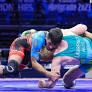 Yazdani to miss 2025 World Wrestling C'ship