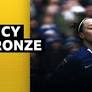 Lucy Bronze: Chelsea defender on WSL title race, confidence and age
