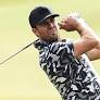 AB de Villiers: Golf is not an easy game