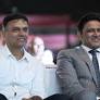 Chinnaswamy Stadium to have stands named after Anil Kumble and Rahul Dravid