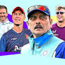 England’s next head coach? Eoin Morgan and Ravi Shastri are in mix