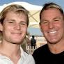 Shane Warne's son speaks out on devastating way he found out dad had died in first interview since