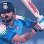 Virat Kohli: India batter surpasses Kumar Sangakkara to become second-highest international run-scorer