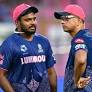 Rajasthan Royals' Big U-Turn For Head Coach's Role, Rahul Dravid's Replacement Announced