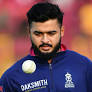 Riyan Parag undergoes shoulder surgery