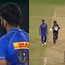 Jasprit Bumrah, Rahul Tewatia engage in heated exchange during IPL 2025 Eliminator