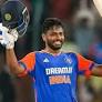 Samson’s inconsistency raises questions in India’s T20I setup