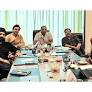 BCCI Secretary Devajit Saikia meets VVS Laxman in Mumbai