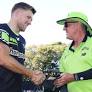 Coaching great Bayliss and Thunder part ways after five seasons