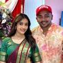 Prithvi Shaw Celebrates Ganesh Chaturthi With Akriti Agarwal, Internet Reacts