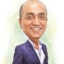 Family brew: Reticent Karan Paul offers rare glimpse into his private life