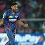 Avesh Khan bags three key wickets as LSG edge past RR by 2 runs in nail-biter