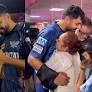 'Nahi crying, smile only': Nicholas Pooran’s heartwarming moment with Avesh Khan’s mother wins hearts - W