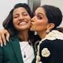 Dua’s mom Deepika Padukone brings out cricketer Sneh Rana’s inner child; don’t miss their cute photo moment
