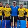 Spotted by Dhanraj Pillay, India women team’s goalkeeper Bansari Solanki puts Gujarat on hockey map