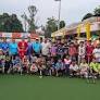 Olympian Gurjit Kaur urges players to embrace discipline, hard work