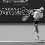 Chennai Open ATP Challenger day two: Clarke out, Indians make their mark