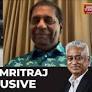 Vijay Amritraj on Padma Bhushan: 'I feel so blessed and honoured to receive this'