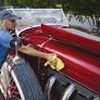 Morning drive: cars and coffee bring auto lovers together
