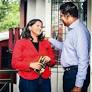 Nirupama Vaidyanathan: The ‘Moon Baller' serves her story
