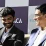 Watch: Mumbai Crowd erupts as Viswanathan Anand beats Gukesh in Global Chess League