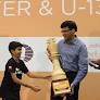 The boy who would be king: Vishy Anand shares old pic with World Chess Champion Gukesh