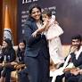 Harika Dronavalli plays Chennai Grand Masters with 2-year-old daughter: 'Happy she could witness my life in a way'