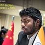 Adhiban is the 5th player in the history of Indian chess to cross 2700!