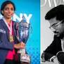 From father's surgery to playing silent role in R Vaishali's Grand Swiss glory: The story of 'Karthi Anna