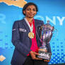 FIDE Grand Swiss: R Vaishali wins for second straight year, books place in Candidates tournament