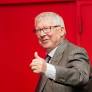 Sir Alex Ferguson told Sam Homewood his questions were 'ridiculous' and the MUTV presenter loved every second of it