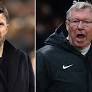 Michael Carrick reveals why he won't be copying Sir Alex Ferguson's 'hairdryer' treatment