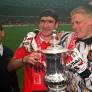 'He was different and that was a very good thing' - Schmeichel on Cantona
