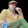 I was at Eric Cantona’s show and saw a man drunk on his own charisma