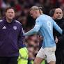 Pep Guardiola unable to see a way out of Man City’s Erling Haaland problem