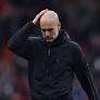 Pep Guardiola ‘could leave Man City this week’ in astonishing claim as ‘replacement’ named