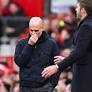 Pep Guardiola on Man City’s shock defeat to Manchester United: “The better team won”