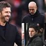 Carrick extends his AMAZING record against elite managers
