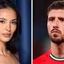 Maya Jama and Ruben Dias' Cheshire home targeted by burglars