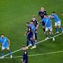 Newcastle United left fuming by fresh VAR controversy after Dan Burn 'shove' against Man City