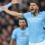 Ruben Dias out for six weeks with hamstring injury for Man City