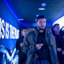 Ruben Dias pictured among Manchester City squad en route London for Tottenham clash