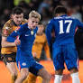 Jack Grealish reacts to Chelsea teenager's 'top' display vs Hull City