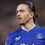 Jack Grealish: Everton midfielder 'out for season' - David Moyes