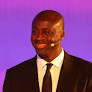 Brighton’s Fabian Hurzeler speaks with Yaya Toure for tips on managing African players